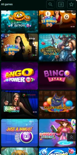 Plinko Bingo
