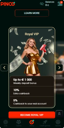 Plinko VIP