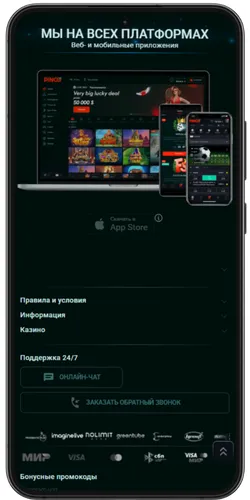 Live-казино в действии