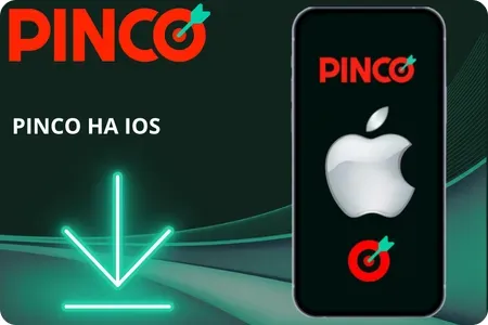 Pinco на iOS