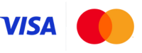 Visa, Mastercard