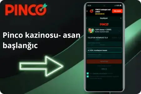 Qeydiyyat və giriş