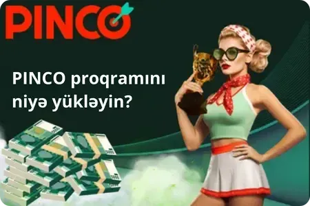 Proqramı yükləməyin əsas üstünlükləri