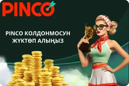 PINCO тиркемесин эмне үчүн жүктөө керек